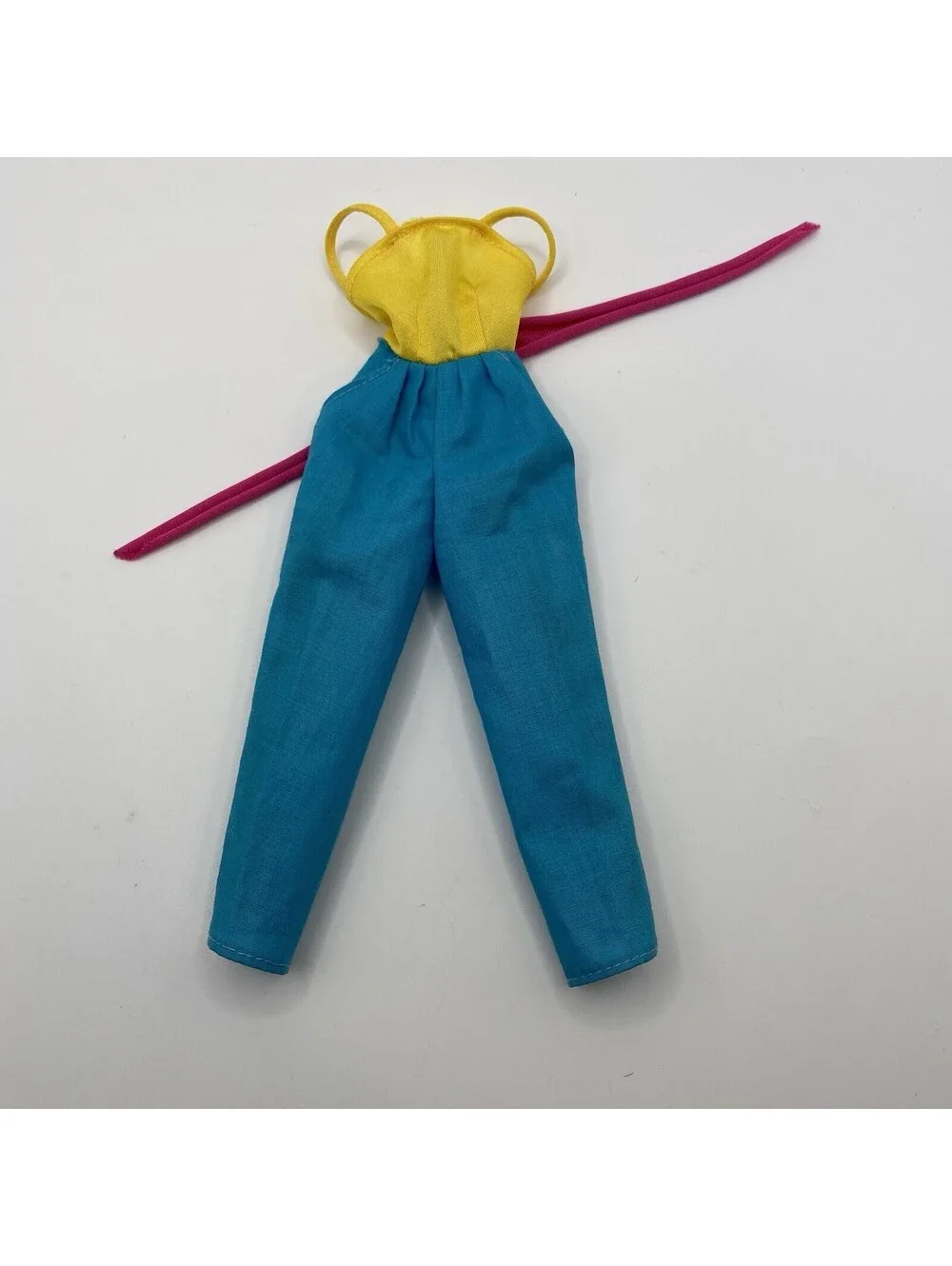 Vintage Barbie Clothes-My First Fashions # 4839 Jumpsuit  B14